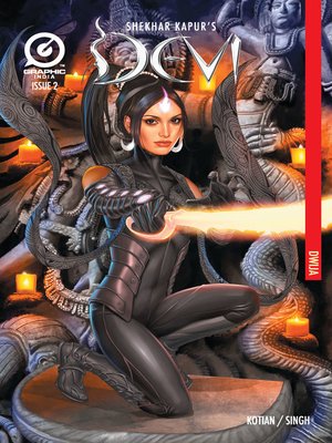 cover image of Shekhar Kapur's Devi, Issue 2